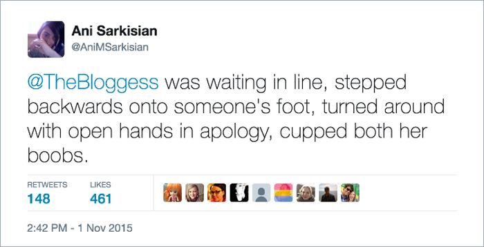 Tweets That Show How Amazing Awkward People Can Be In Social Situations