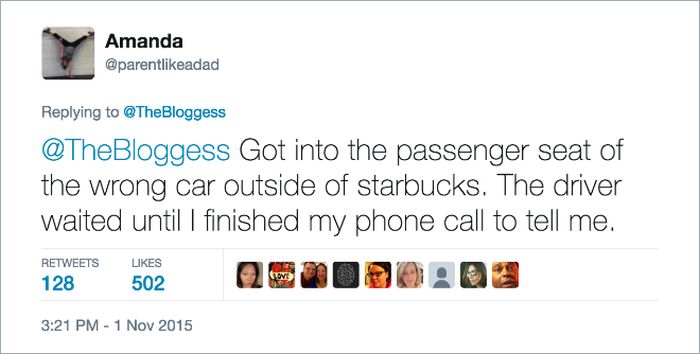 Tweets That Show How Amazing Awkward People Can Be In Social Situations