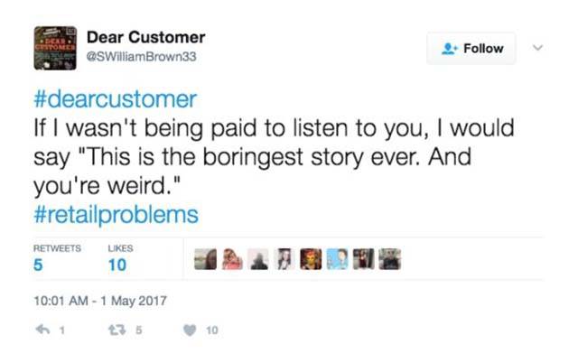 Horror Stories That All Retail Workers Can Relate To