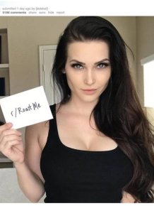 Hot Girl Gets More Than She Bargained For When She Asks To Get Roasted