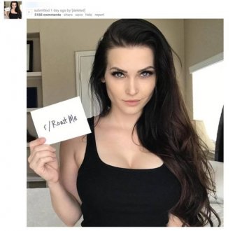 Hot Girl Gets More Than She Bargained For When She Asks To Get Roasted