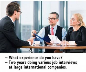 Hilarious Truths About Job Interviews