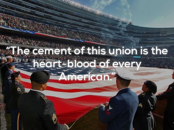 Inspirational Quotes About The United States Of America