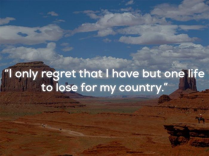 Inspirational Quotes About The United States Of America