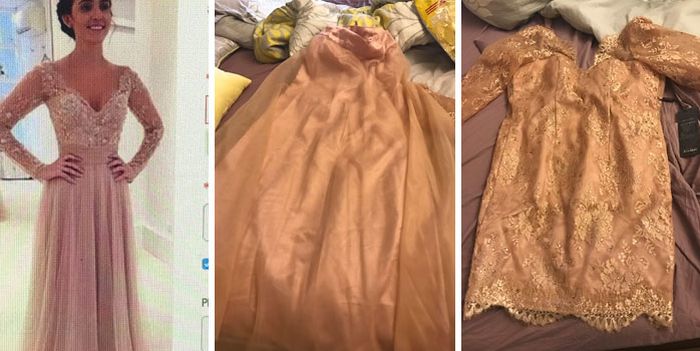 Miserable Teens Who Wish They Didn't Buy Their Prom Dress Online