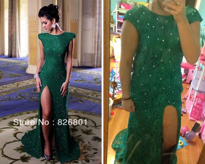 Miserable Teens Who Wish They Didn't Buy Their Prom Dress Online