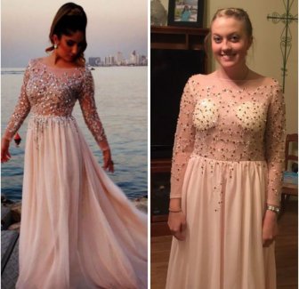 Miserable Teens Who Wish They Didn't Buy Their Prom Dress Online