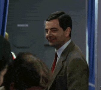 Mr. Bean Is Even Hilarious In GIF Form