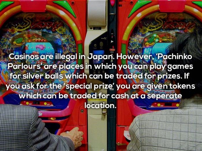 Hit The Knowledge Jackpot With These Awesome Casino Facts