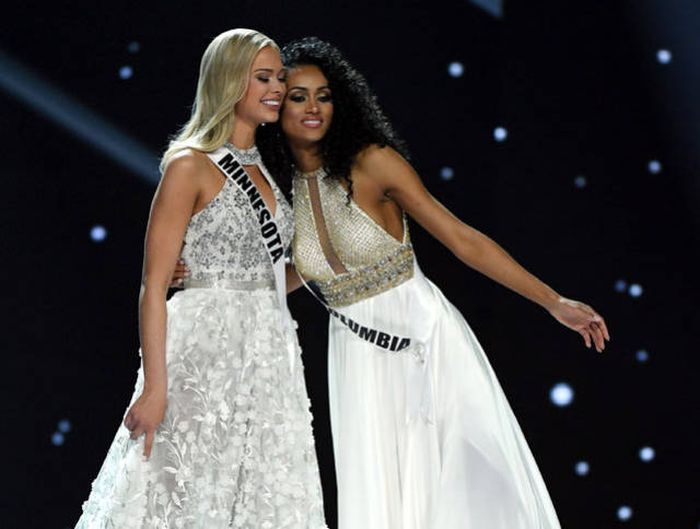 Miss USA 2017 Isn't Just Gorgeous, She's Also A Nuclear Scientist