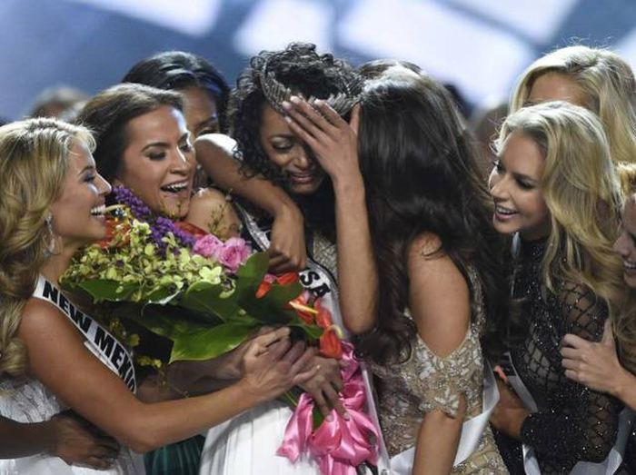 Miss USA 2017 Isn't Just Gorgeous, She's Also A Nuclear Scientist