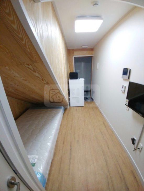 What A $200 A Month Apartment Looks Like In Seoul