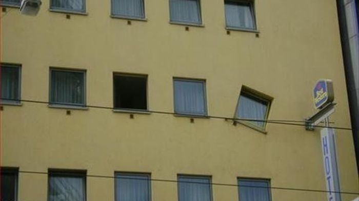 Hilarious Construction Fails By People Who Most Likely Got Fired