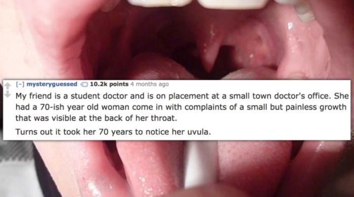 Doctors Reveal The Most Baffling Things They've Had To Explain To Adults