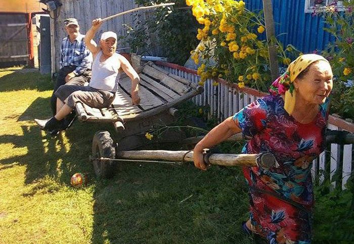Pictures That Prove Russia Is Ridiculously Weird