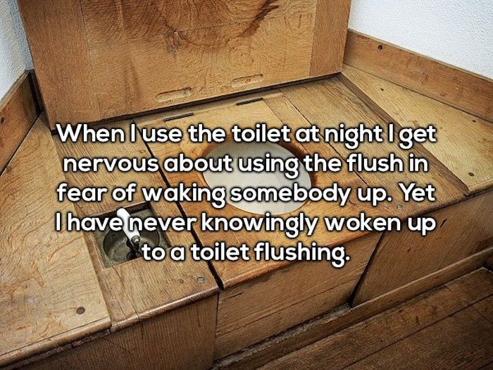 Shower Thoughts That Will Really Mess With Your Mind