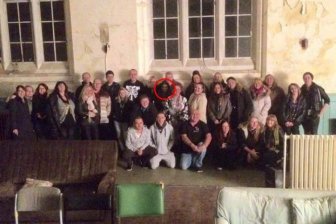 Ghost Girl Spotted In Haunting Photo From Abandoned Asylum