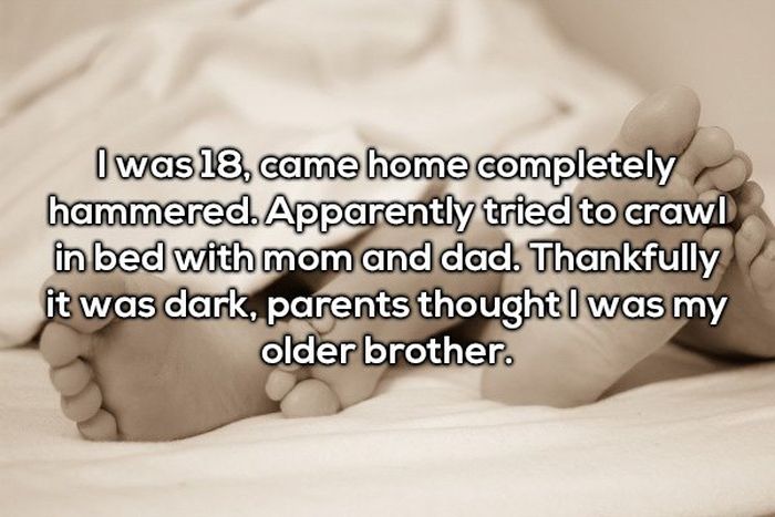 People Confess To The Worst Thing They Blamed Their Sibling For