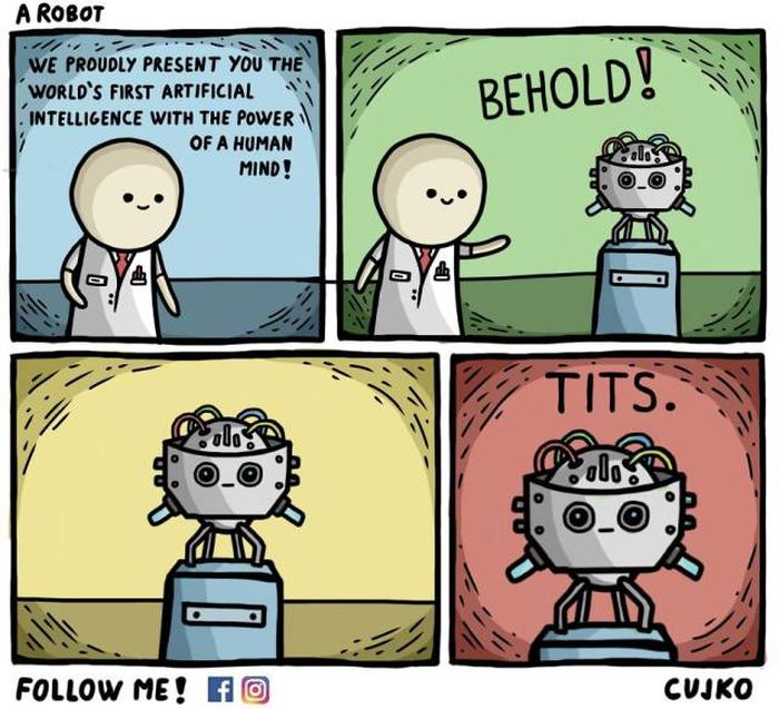 Comic That Prove Dark Humor Really Is The Best