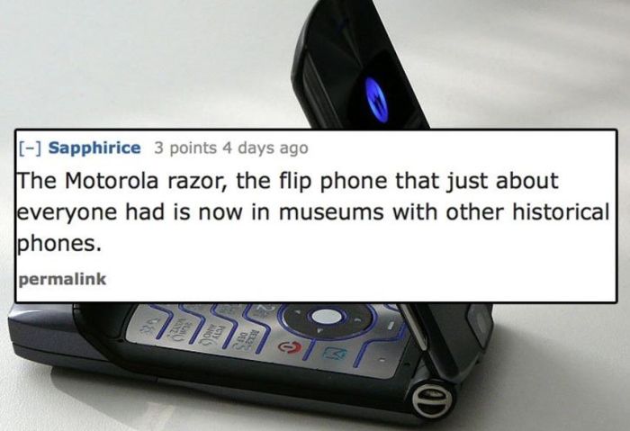 Statements That Will Make You Feel Extremely Old