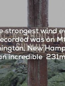 Interesting Facts About Weather That Will Blow Your Mind