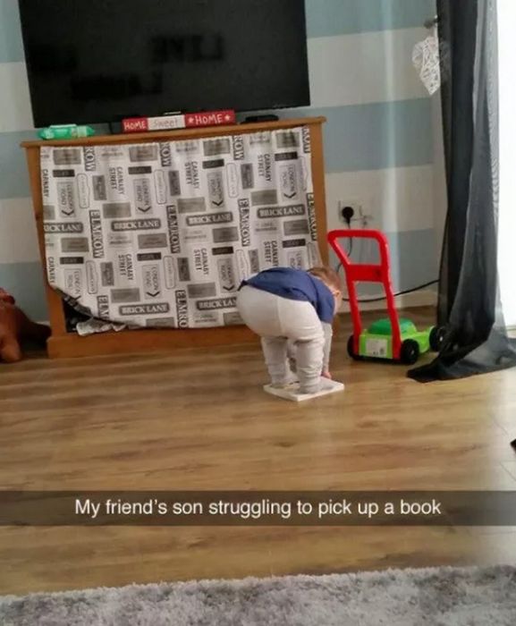 Hilarious Snapchat Pics That Will Keep You Laughing All Week Long