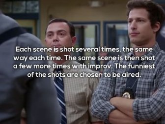 Time For Some Fun Facts About Brooklyn Nine-Nine