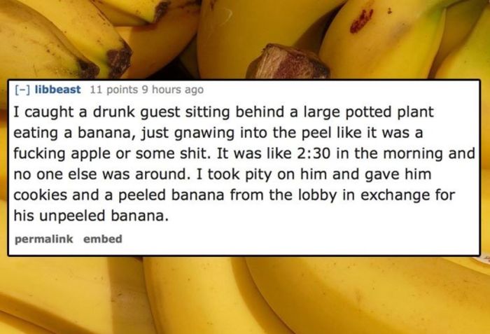 Hotel Employees Share The Weirdest Things They've Seen Guests Do