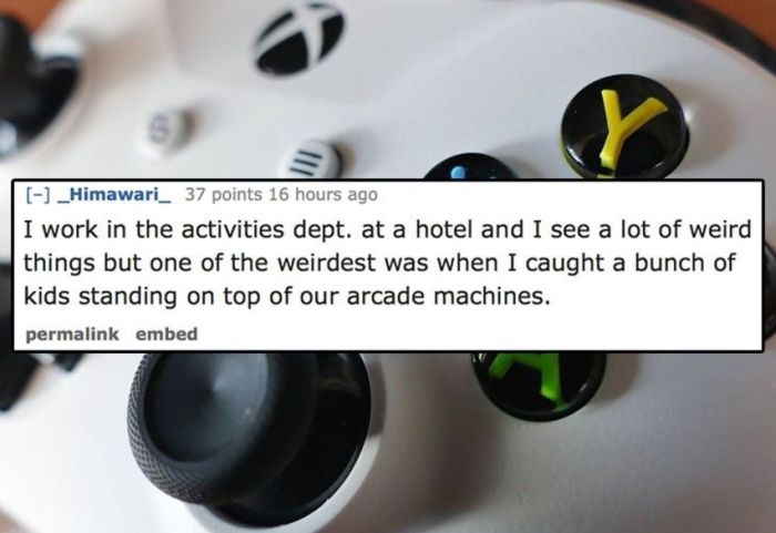 Hotel Employees Share The Weirdest Things They've Seen Guests Do