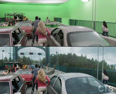 Behind The Scenes Looks At Special Effects That Might Ruin Your Favorite Films