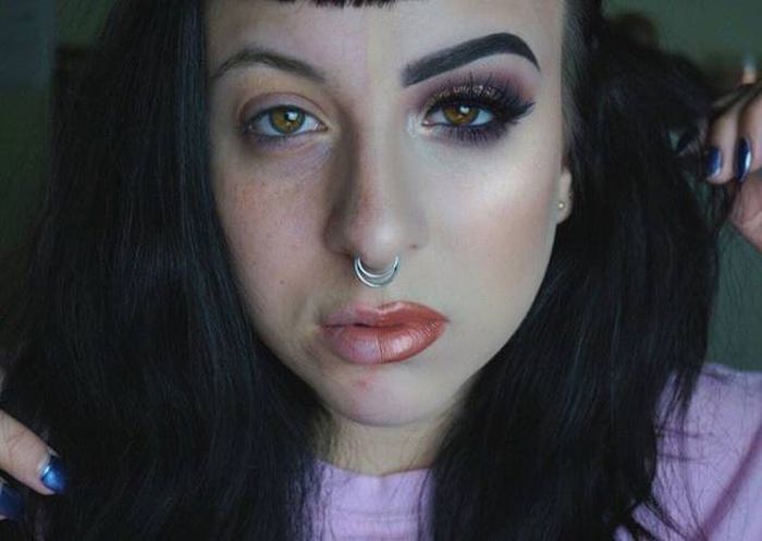 Makeup Artist Determined To Show The World True Beauty