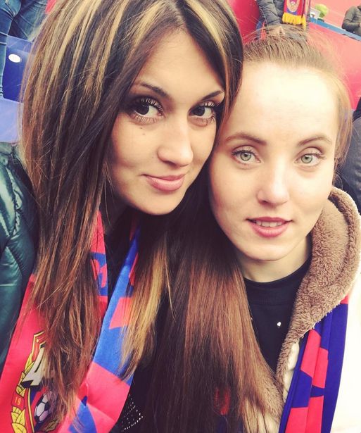 Russian Football Fans Are Hotter Than The Average Fan