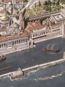 Overview Of Constantinople And Its Great Monuments