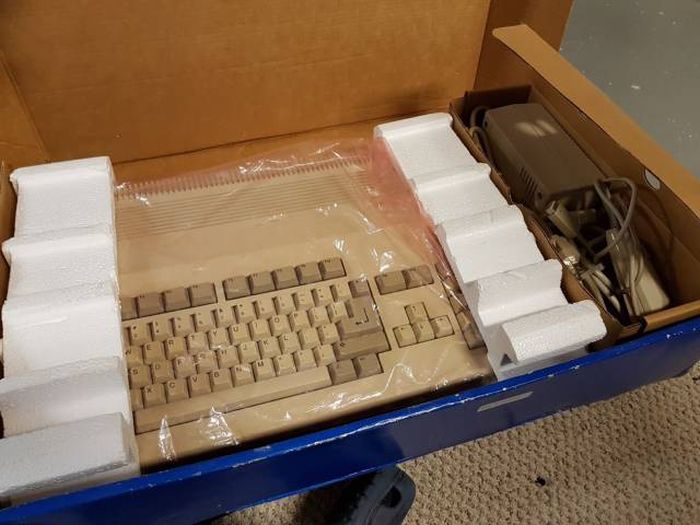Gamer Guy Finds An Awesome Collection On Craigslist
