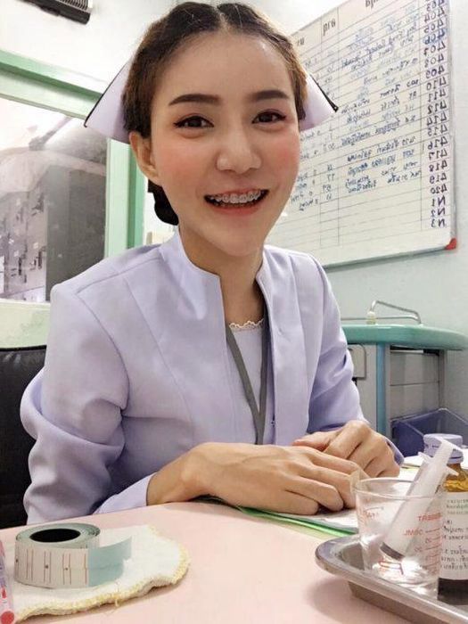 Hot Nurse Claims She Was Forced To Quit Her Job | Others