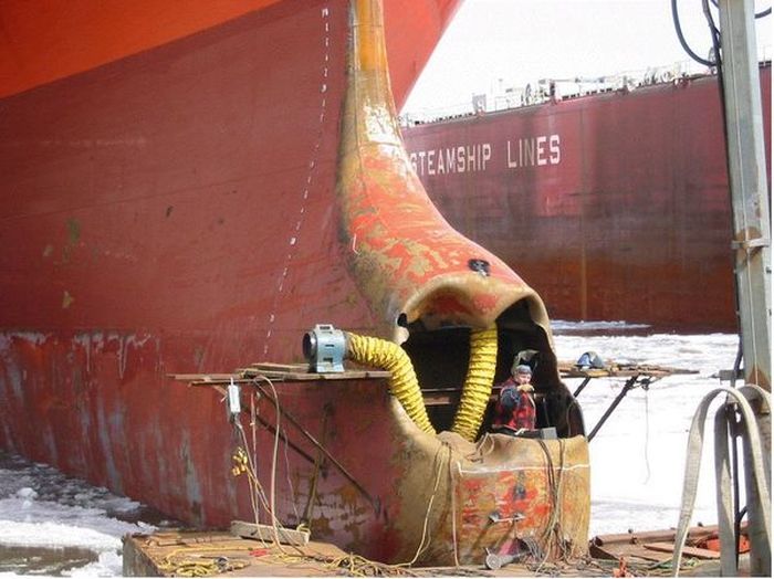 Brutal Photos Of Shipwrecks