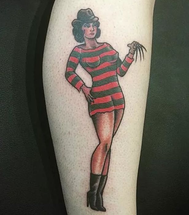Amazing Tattoos That Were Inspired By Movies