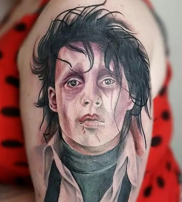 Amazing Tattoos That Were Inspired By Movies