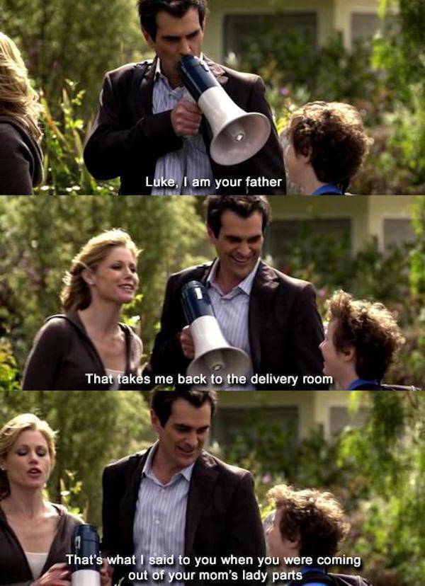Phil Dunphy Has The Best Dad Jokes In The Game