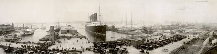 Historical Photos Of Wooden Ships