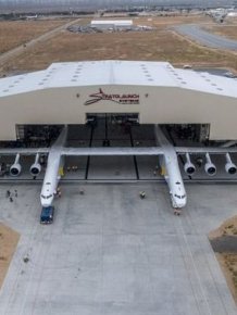 The Biggest Plane Ever Created