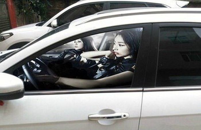 Tinted Windows That Will Make You Do A Double Take