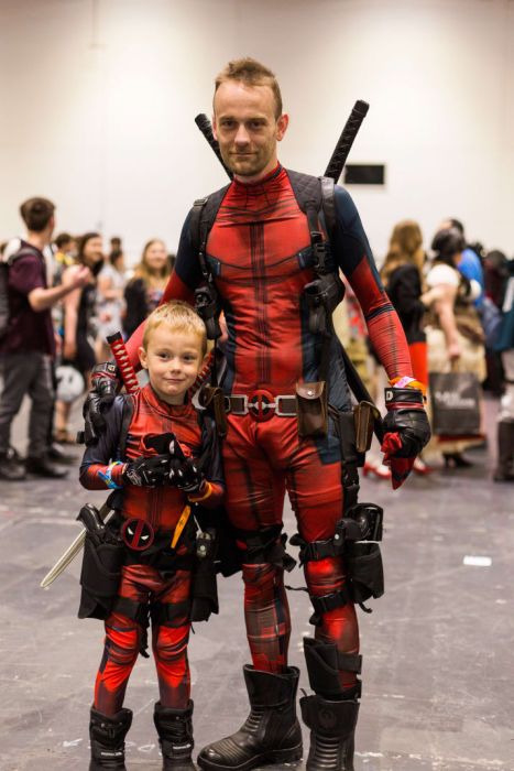 Epic Cosplay Outfits From London's MCM Comic Con