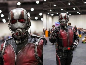 Epic Cosplay Outfits From London's MCM Comic Con