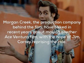 Awesome Facts About Ace Ventura