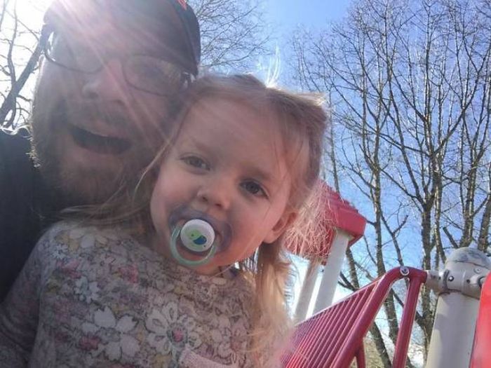Dad Takes Parenting To A Wild Level And Internet Is On Board With Him