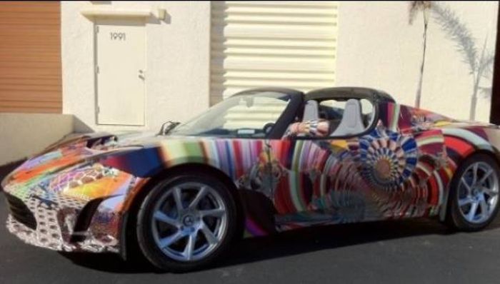Expensive Cars Can Be Ruined Or Improved With Paint Jobs