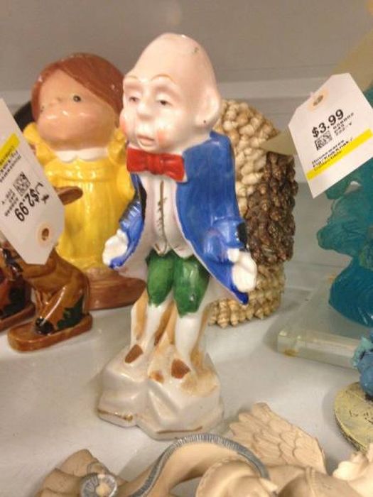 Thrift Shops Are Full Of Items That Can't Be Explained