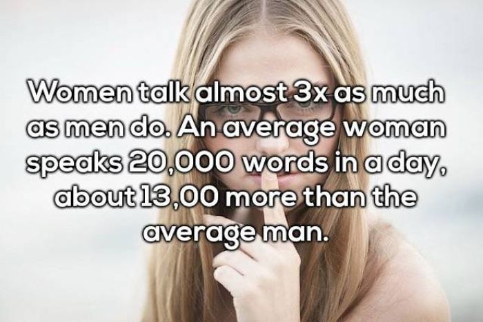 Important Facts You Need To Know About Women