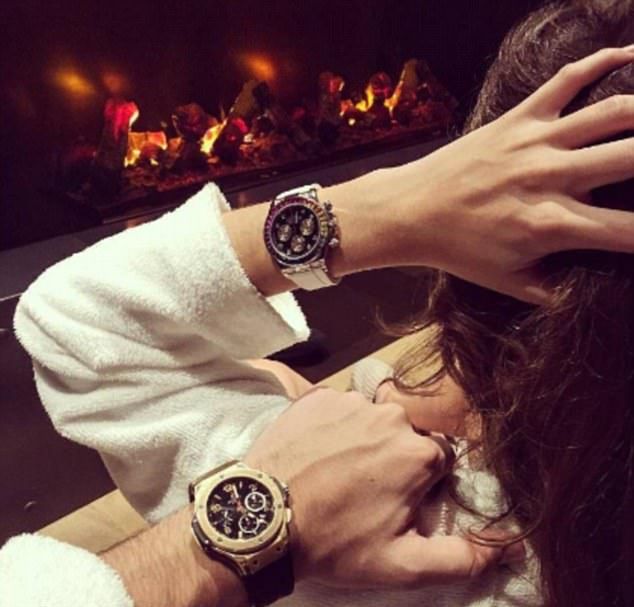 Rich Kids From Germany Flaunt Their Wealth